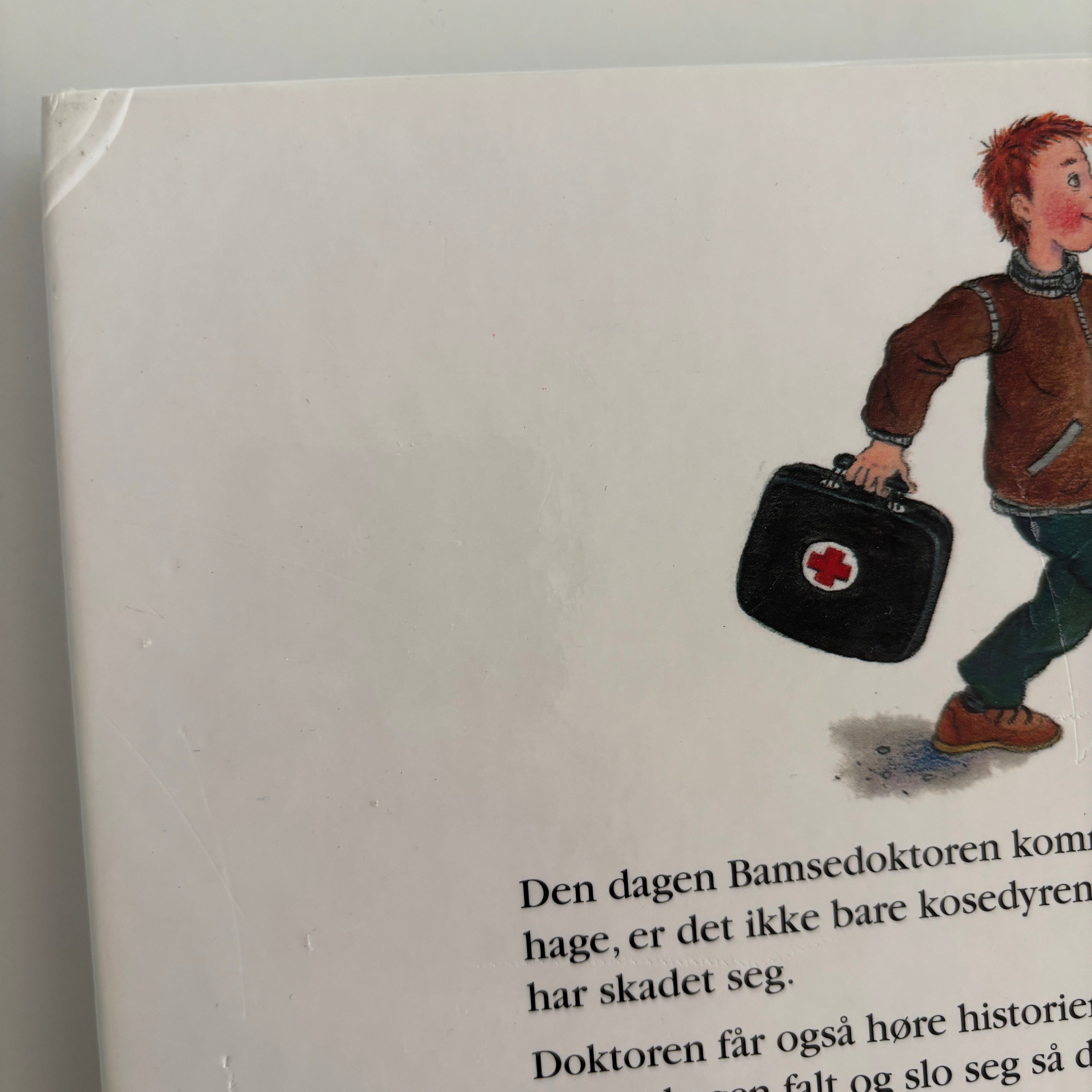 Grossmann, Kari og Werner: Au…det gjør vondt