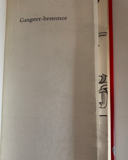 Walliams, David: Gangster-bestemor