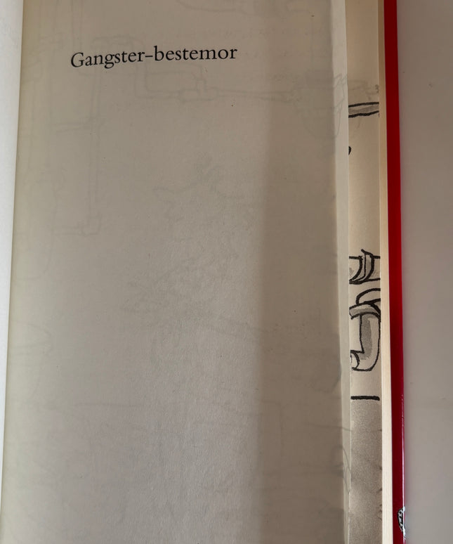 Walliams, David: Gangster-bestemor