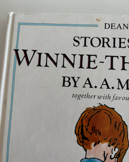 Milne, A.A: Stories of Winnie the Pooh