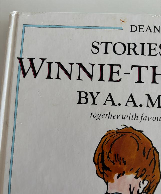 Milne, A.A: Stories of Winnie the Pooh