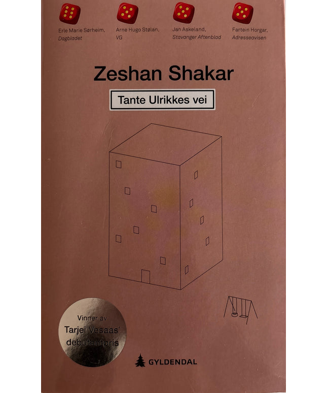 Shakar, Zeshan: Tante Ulrikkes vei