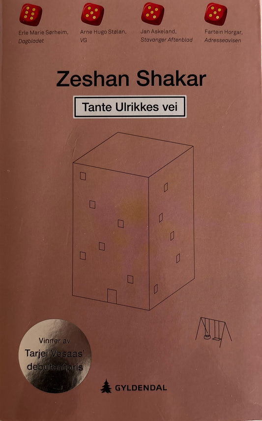 Shakar, Zeshan: Tante Ulrikkes vei