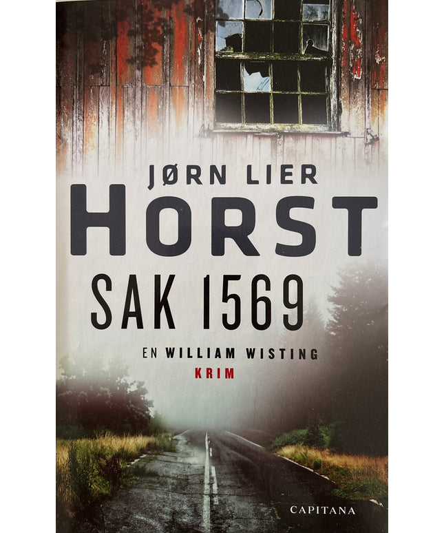 Lier Horst, Jørn: Sak 1569