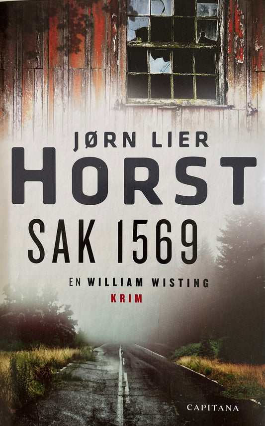 Lier Horst, Jørn: Sak 1569