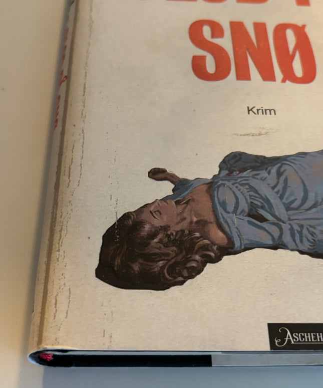 Nesbø, Jo: Blod på snø
