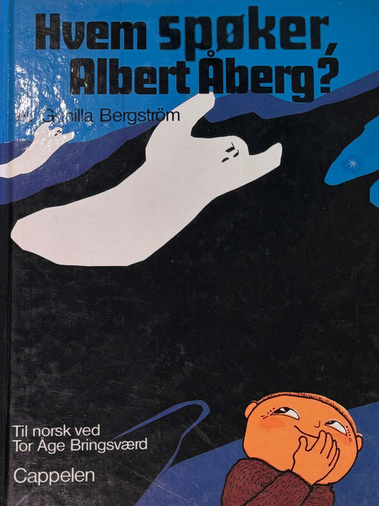 Bergstrøm, Gunilla: Hvem spøker, Albert Åberg
