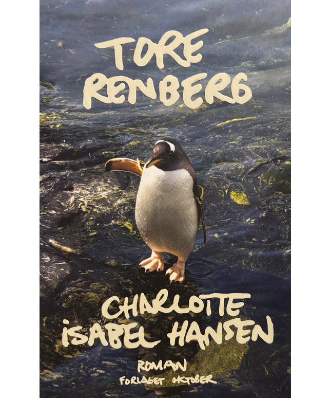Renberg, Tore: Charlotte Isabel Hansen