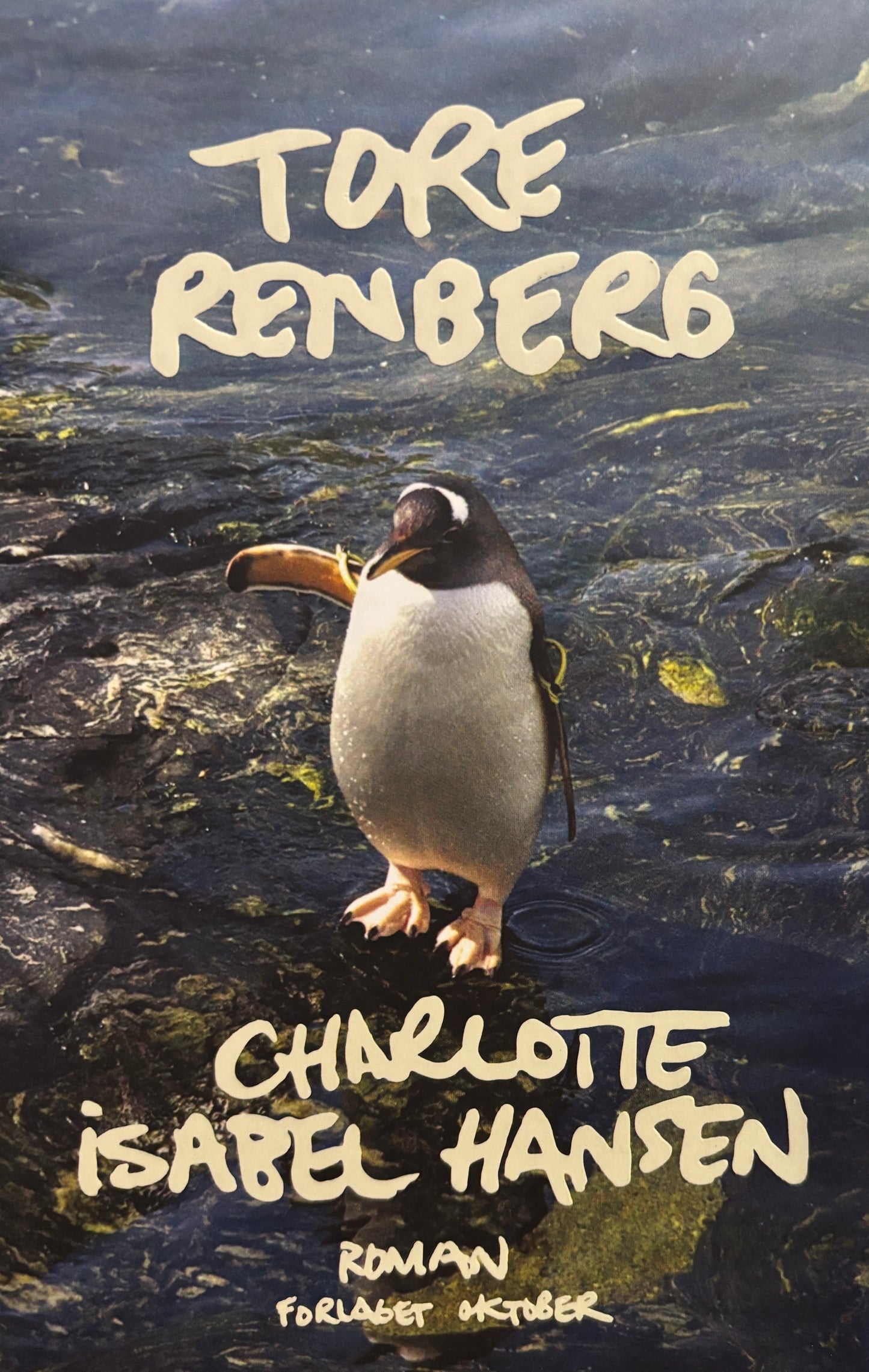 Renberg, Tore: Charlotte Isabel Hansen