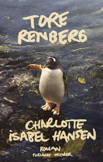 Renberg, Tore: Charlotte Isabel Hansen