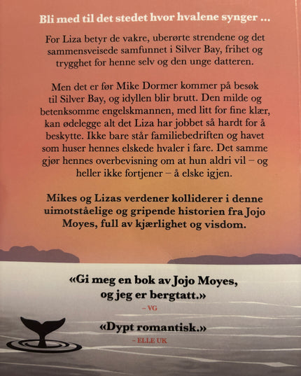 Moyes, Jojo: Når hvalene synger