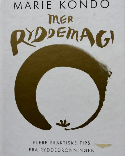 Kondo, Marie: Mer ryddemagi