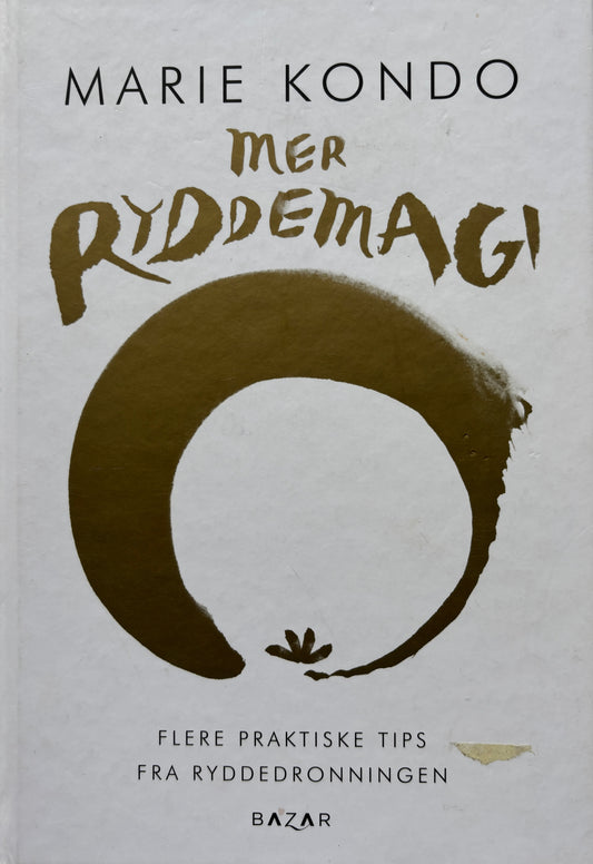Kondo, Marie: Mer ryddemagi