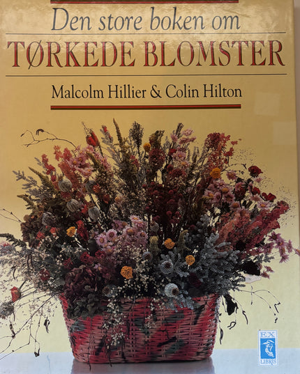 Tørkede blomster