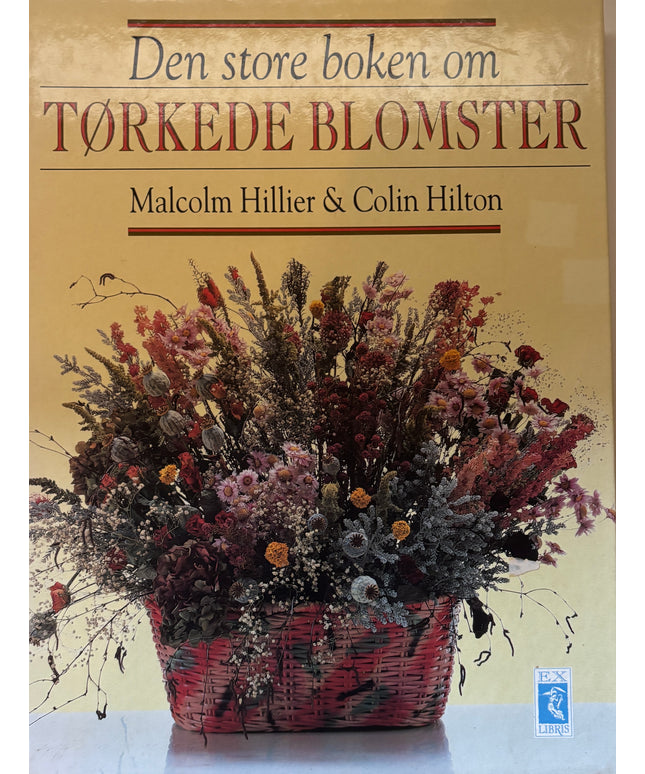 Tørkede blomster