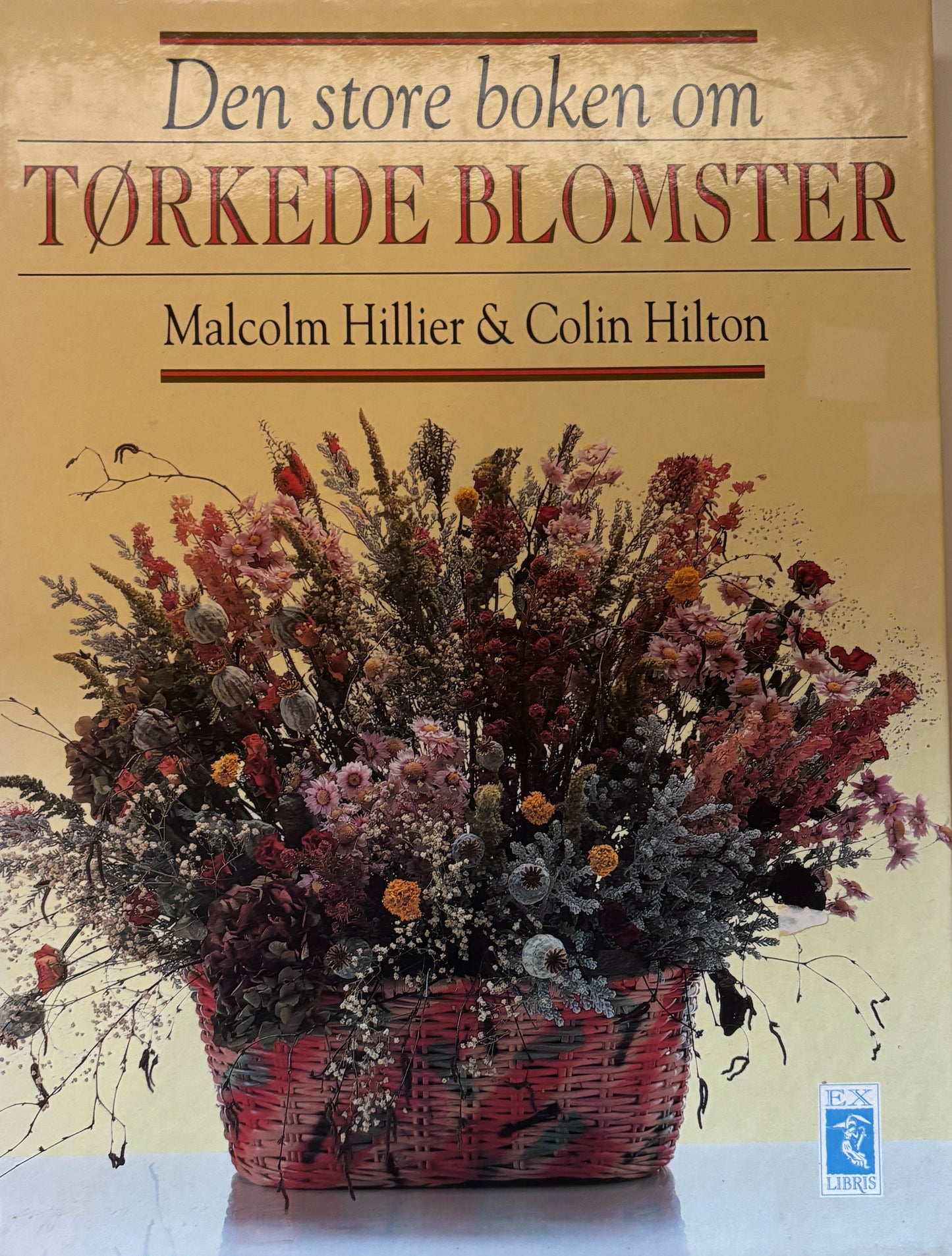 Tørkede blomster