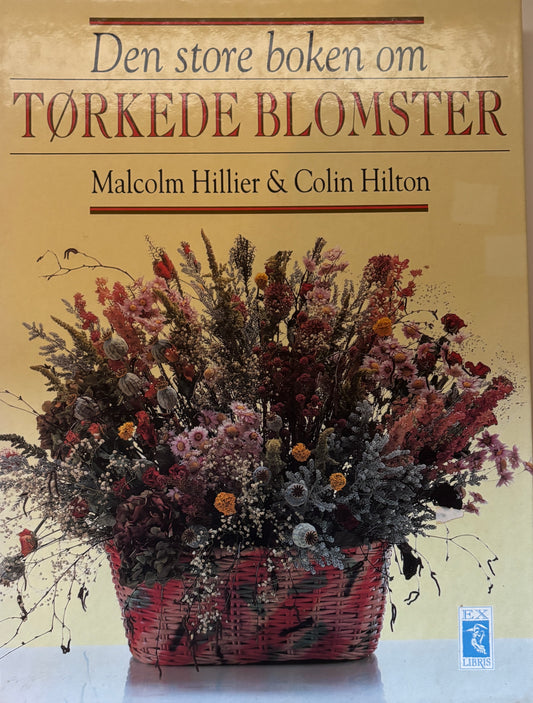 Tørkede blomster