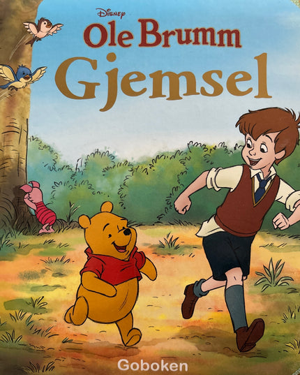 Ole Brumm: Gjemsel