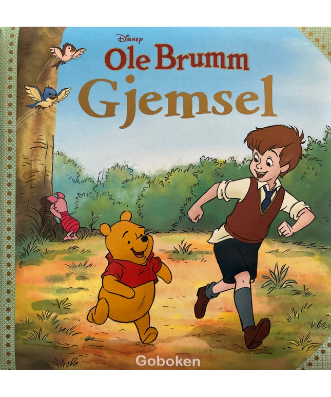 Ole Brumm: Gjemsel