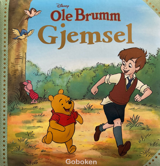 Ole Brumm: Gjemsel
