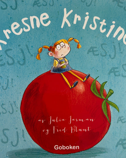 Jarman, Julia: Kresne Kristine