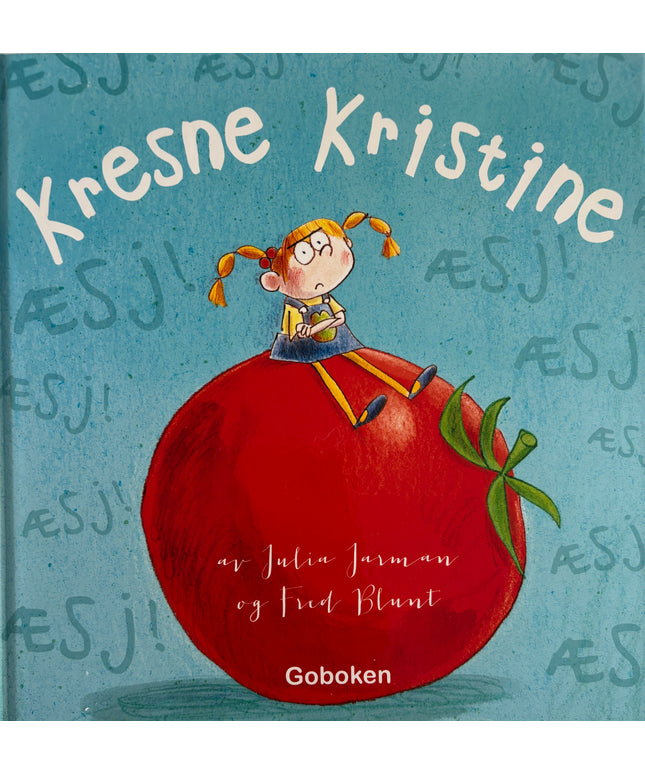 Jarman, Julia: Kresne Kristine