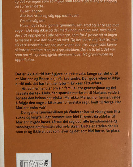 Bildøen, Brit: Alt som er