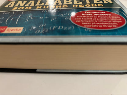 Jonasson, Jonas: Analfabeten som kunne regne