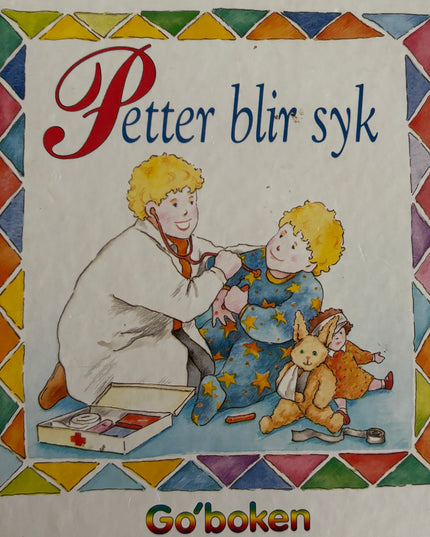 Petter blir syk