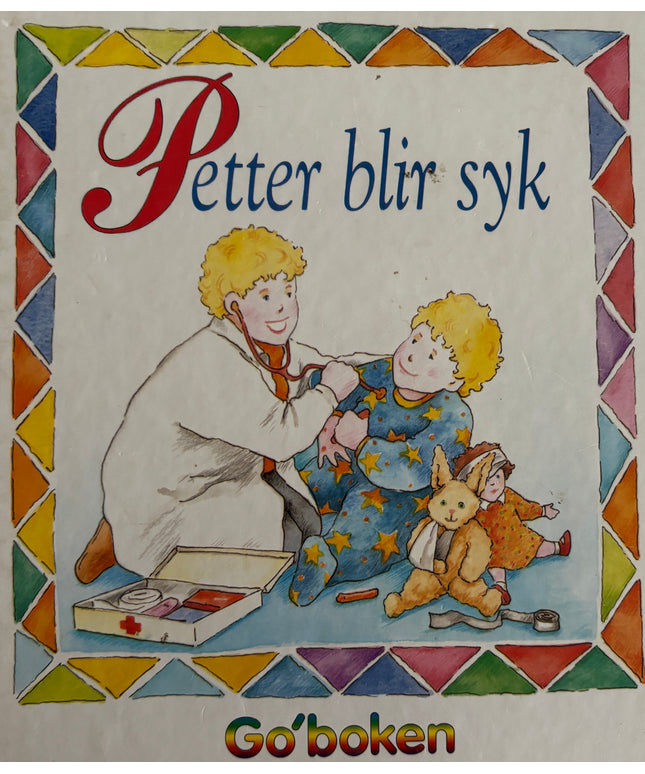 Petter blir syk