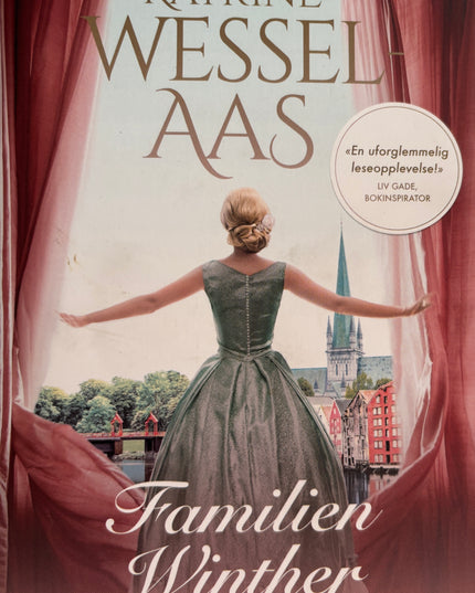 Familien Winther - Kathrine Wessel Aas