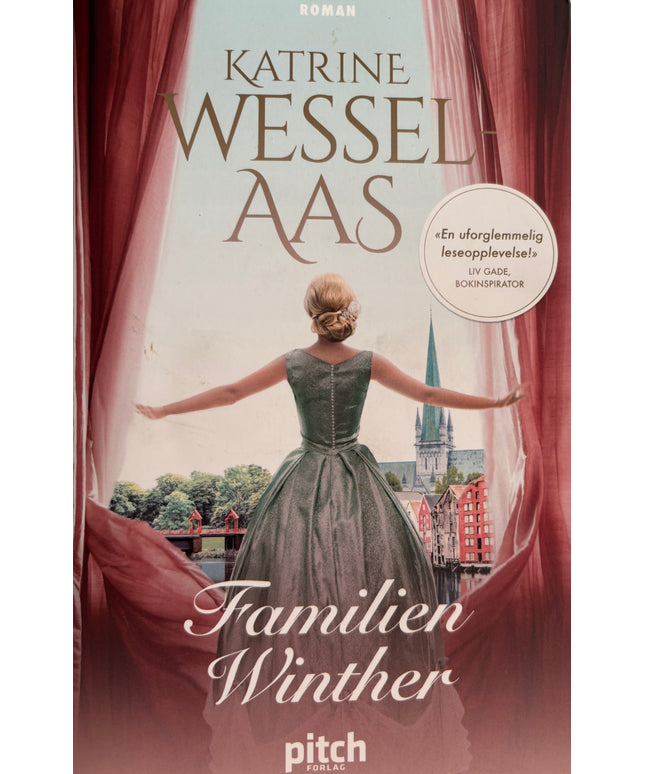 Wessel Aas, Katrine: Familien Winther