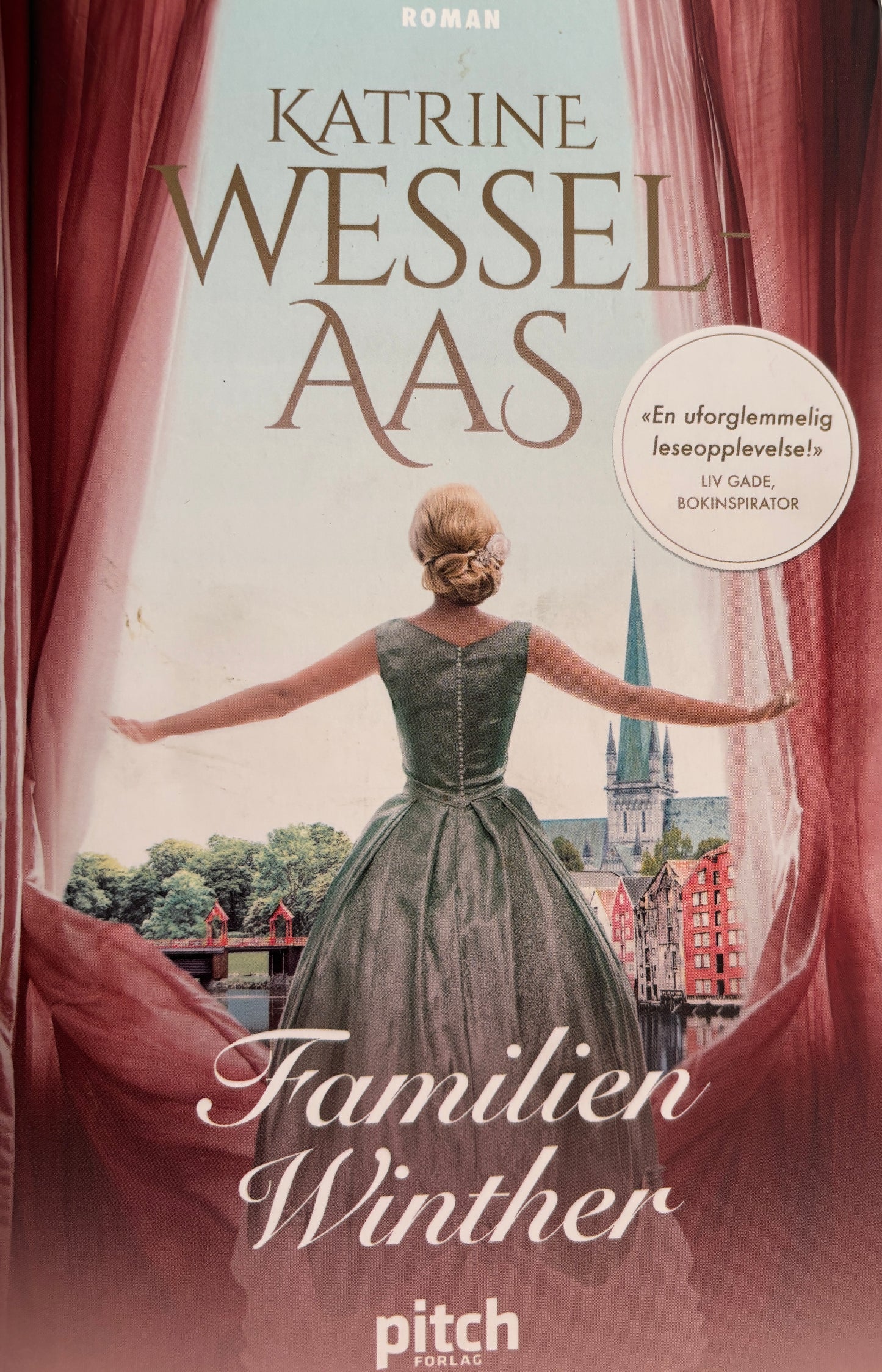 Wessel Aas, Katrine: Familien Winther
