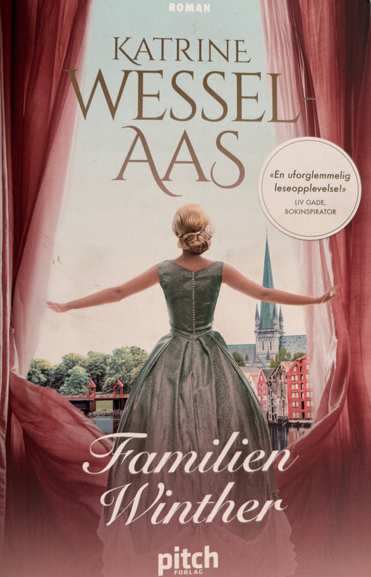 Wessel Aas, Katrine: Familien Winther
