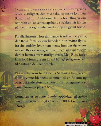 Samartin, Cecilia: La Peregrina