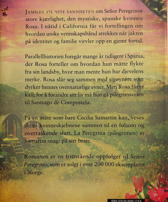 Samartin, Cecilia: La Peregrina