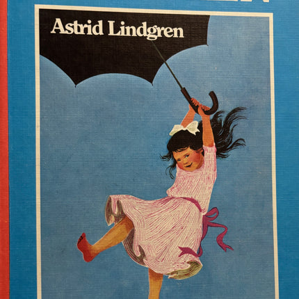 Collection image for: Bøker av Astrid Lindgren