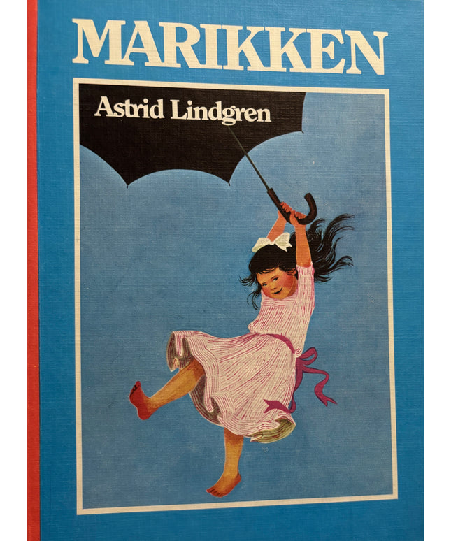 Lindgren, Astrid: Marikken