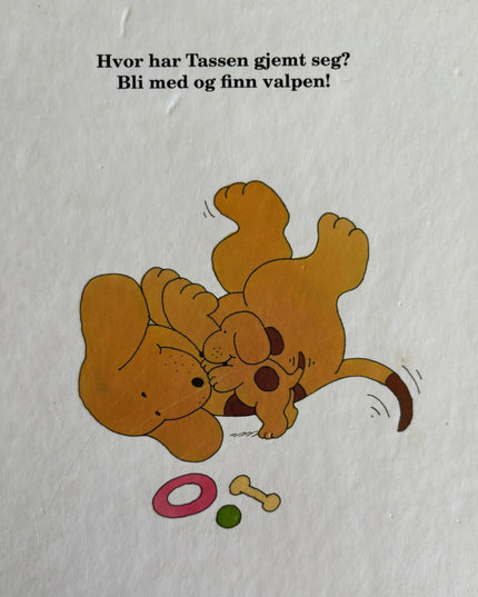 Hvor er Tassen? - Eric Hill