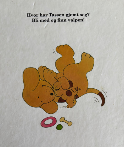 Hill, Eric: Hvor er Tassen?
