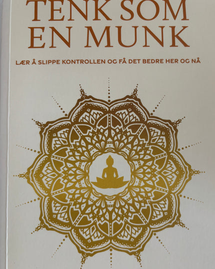 Shetty, Jay: Tenk som en munk