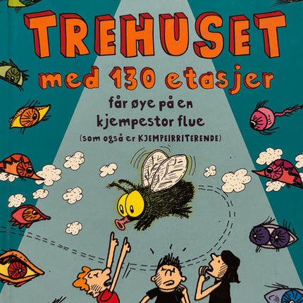 Collection image for: Gutta i trehuset