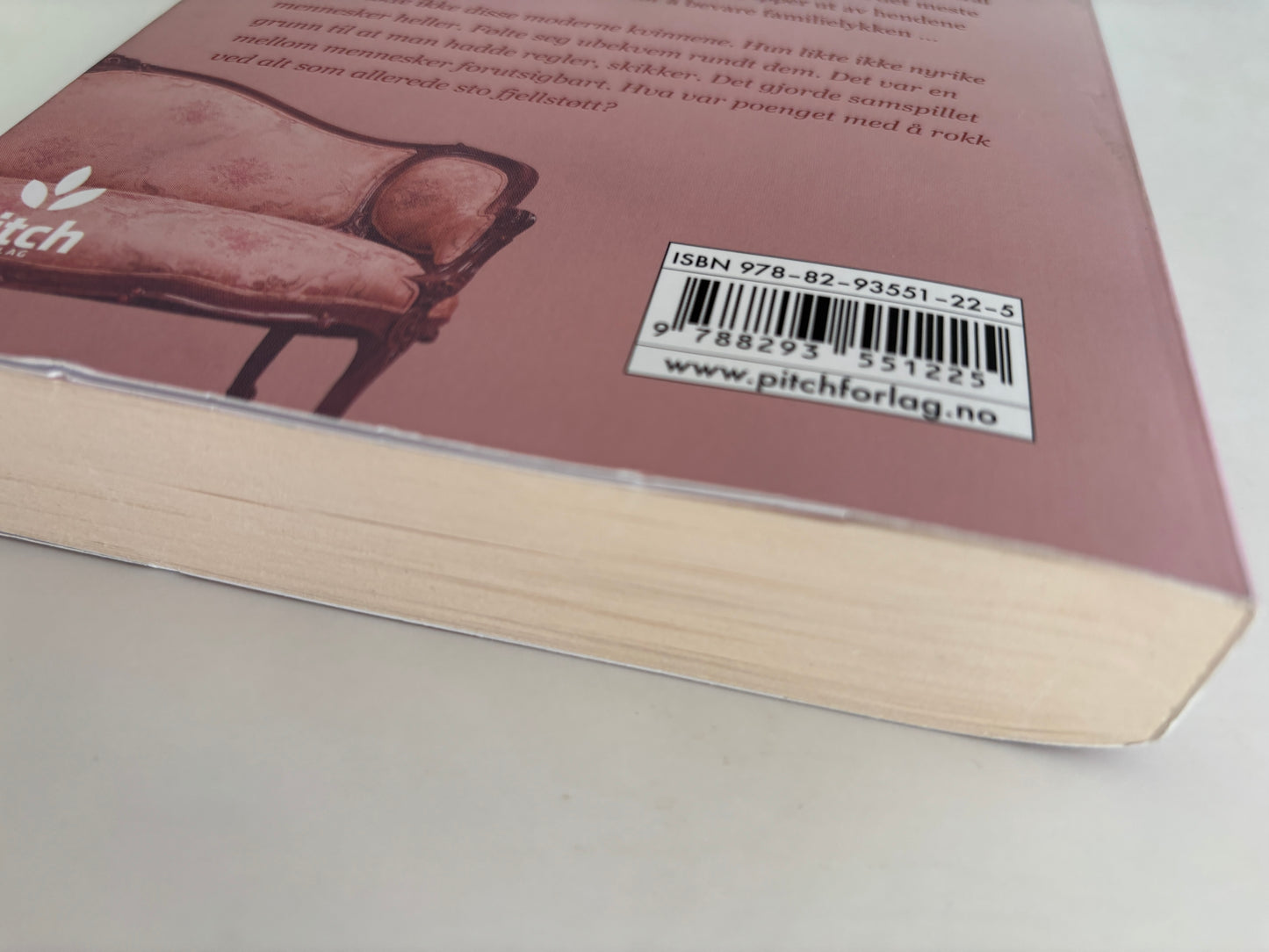 Wessel Aas, Katrine: Familien Winther