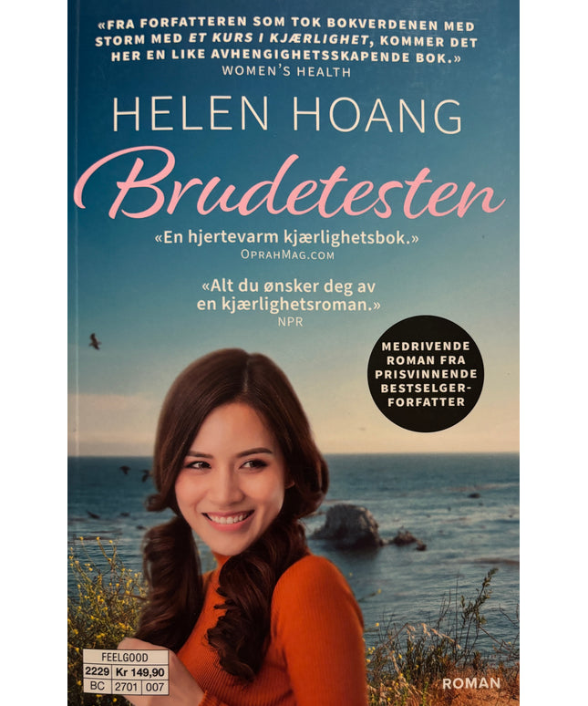 Hoang, Helen: Brudetesten
