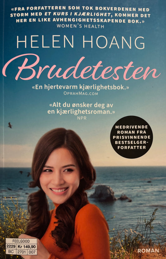 Hoang, Helen: Brudetesten
