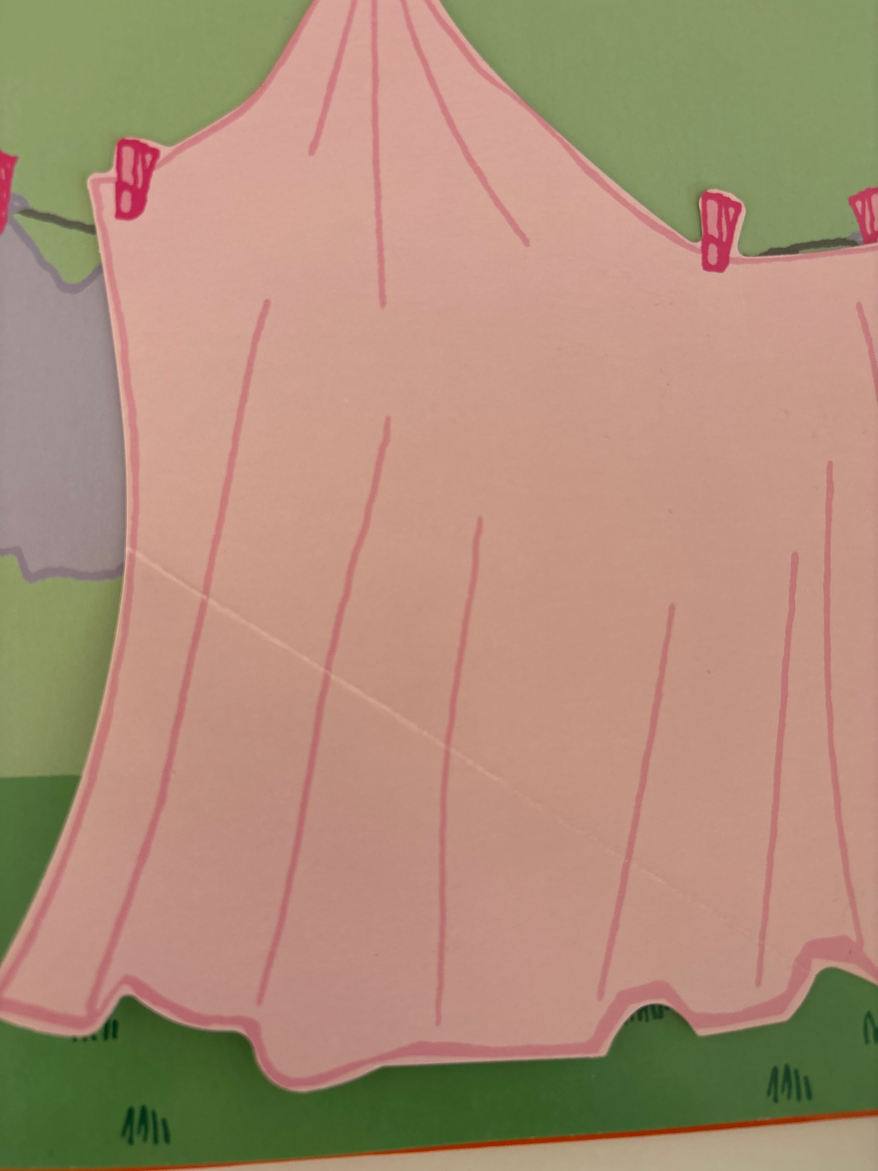 Jansson, Tove: Mummitrollet leker gjemsel