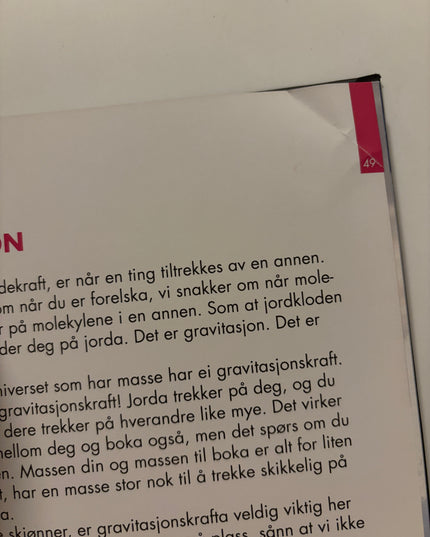 Wahl, Andreas: Fysikkmagi