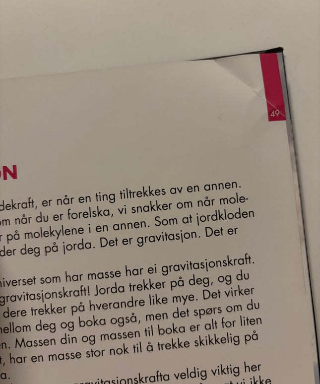 Wahl, Andreas: Fysikkmagi