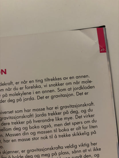 Wahl, Andreas: Fysikkmagi