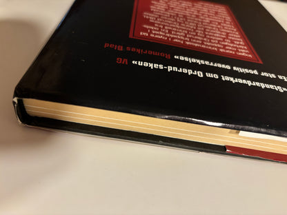 Tumyr, Erik: Da døden kom til Orderud